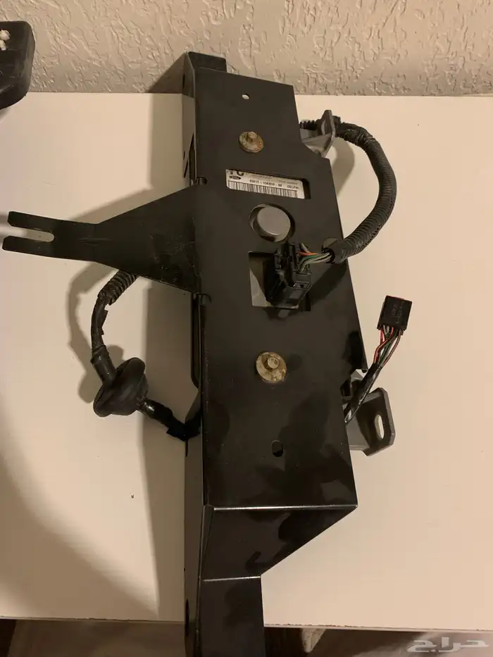 تاون كار هيدروليك شفط شنطه 3