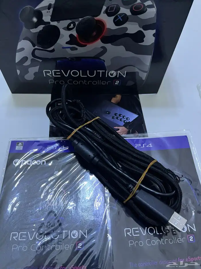 يد سوني ليزر 6