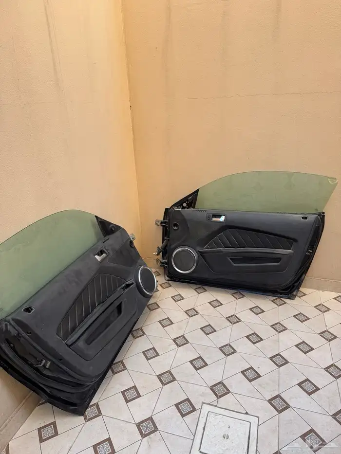 قطع بدي موستنق 2