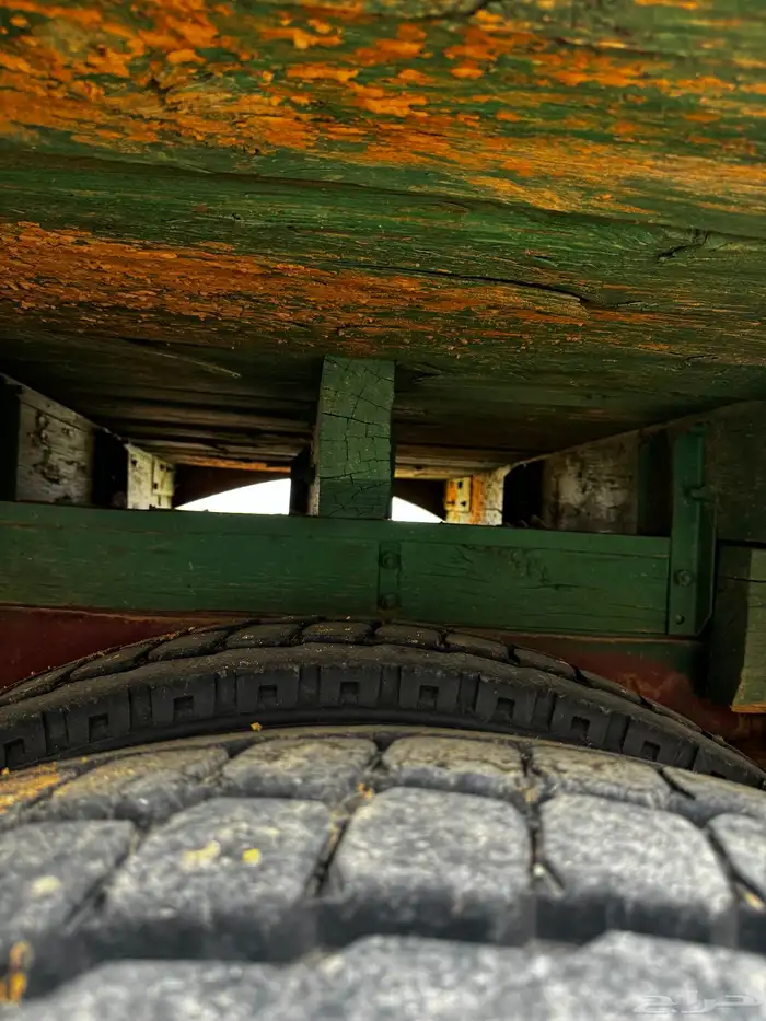 للبيع صندوق عايدي خشب 2