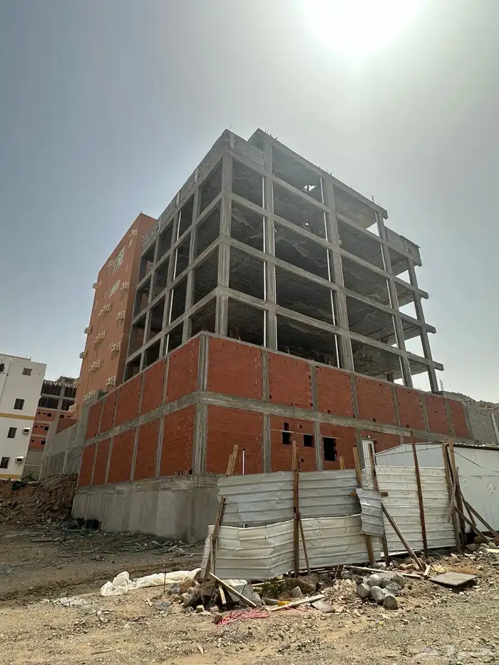 عماره فاخره للبيع او للاستثمار ( عضم ) في موقع مميز جدا 1
