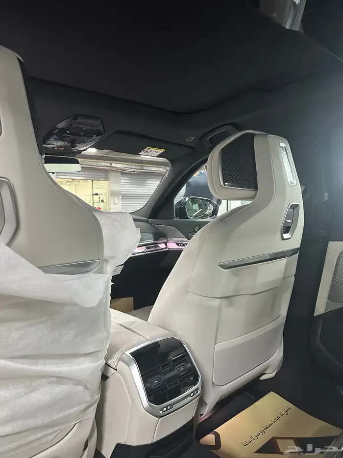 بي ام دبليو 735i 2025 M kit تم البيع 5