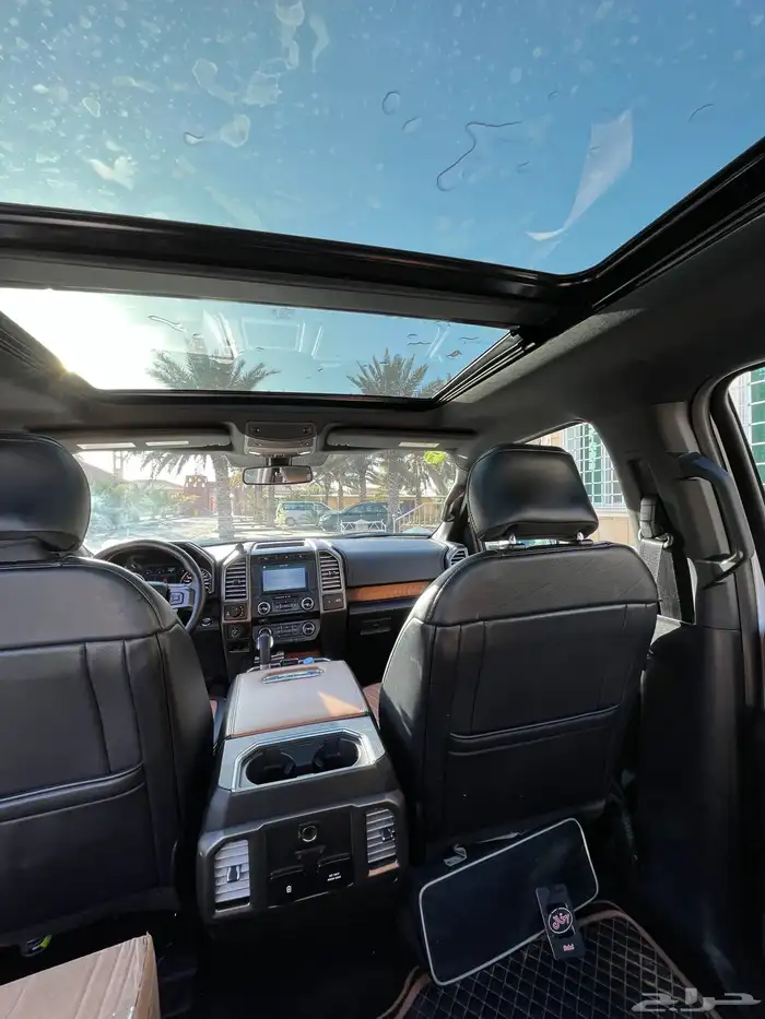 فورد f150 ليمتد 2017 6