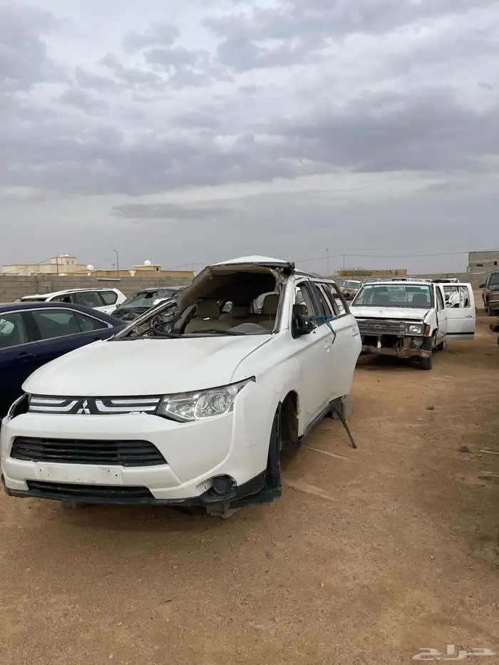 قطع غيار تشليح عفيف 1