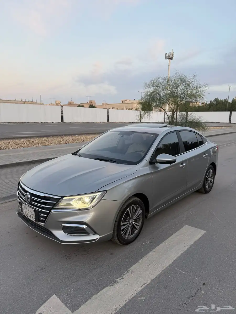 ام جي5 2022 فل كامل السوم 23 الف 6