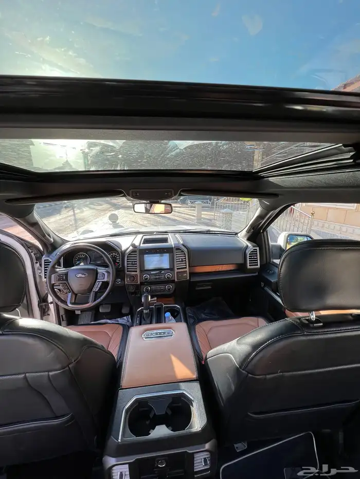 فورد f150 ليمتد 2017 1