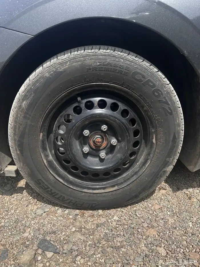 جنوط سوح مقاس 15 0