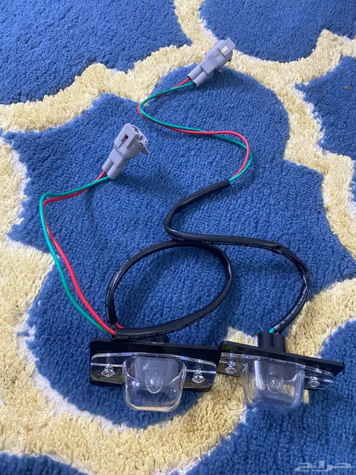 لمبة لوحة هايلوكس 2005 وتحت 0