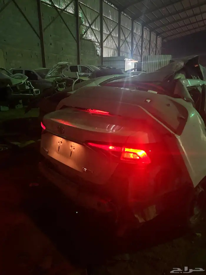 قطع غيار كورلا 2021 1