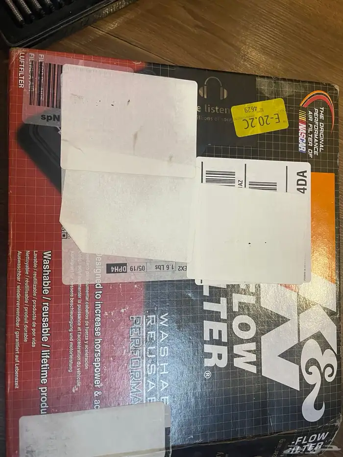 فلتر كي ان يركب مكان الوكاله 1