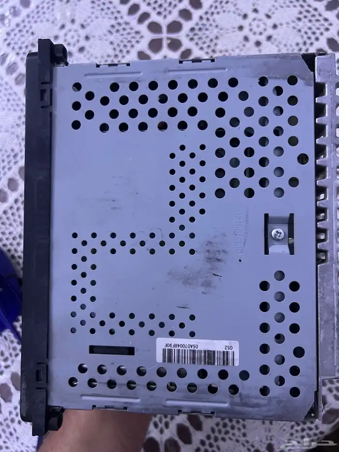 مسجل تويوتا اصلي 2