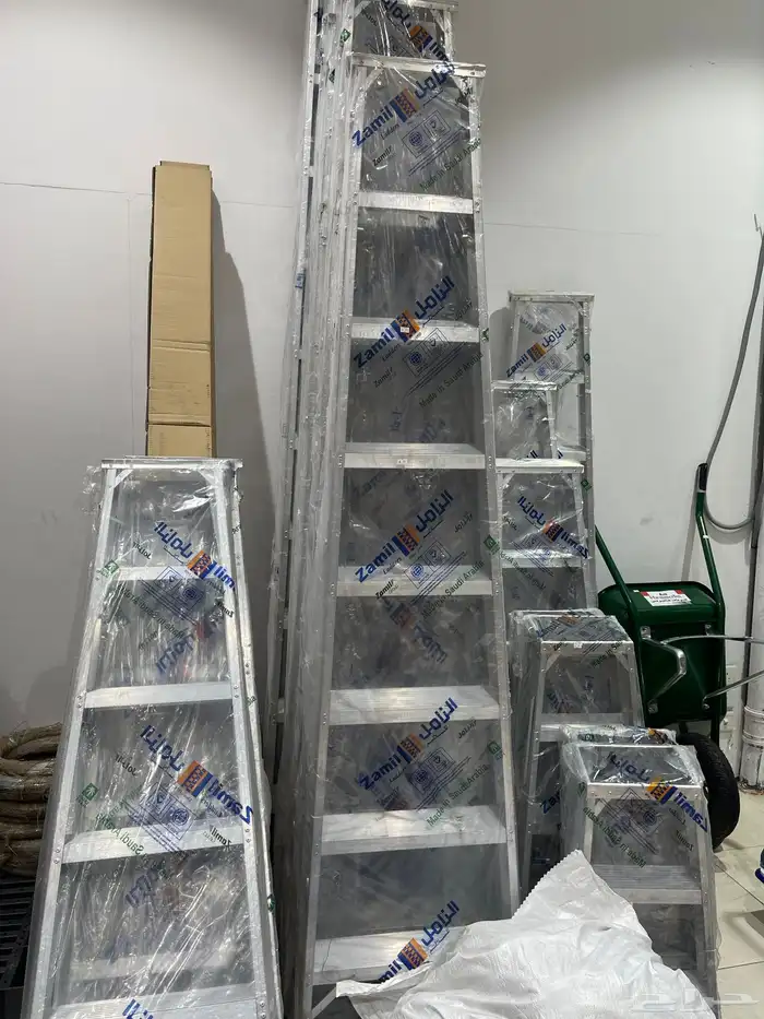 سلالم الزامل ( توصيل مجانا ) 4