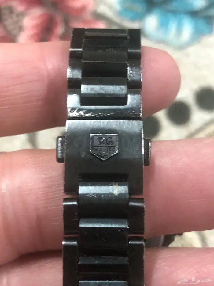 ساعة TAG HEUER أولادي ياباني 8
