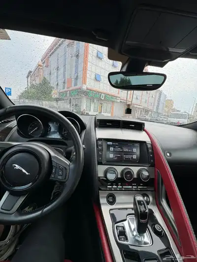 Jaguar F-Type index
