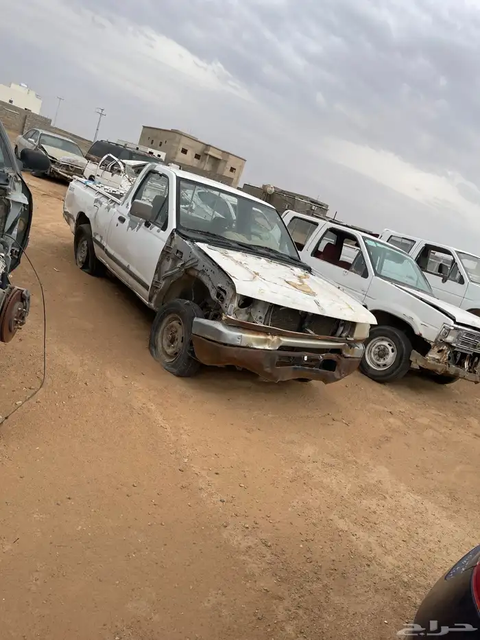 قطع غيار تشليح عفيف 5