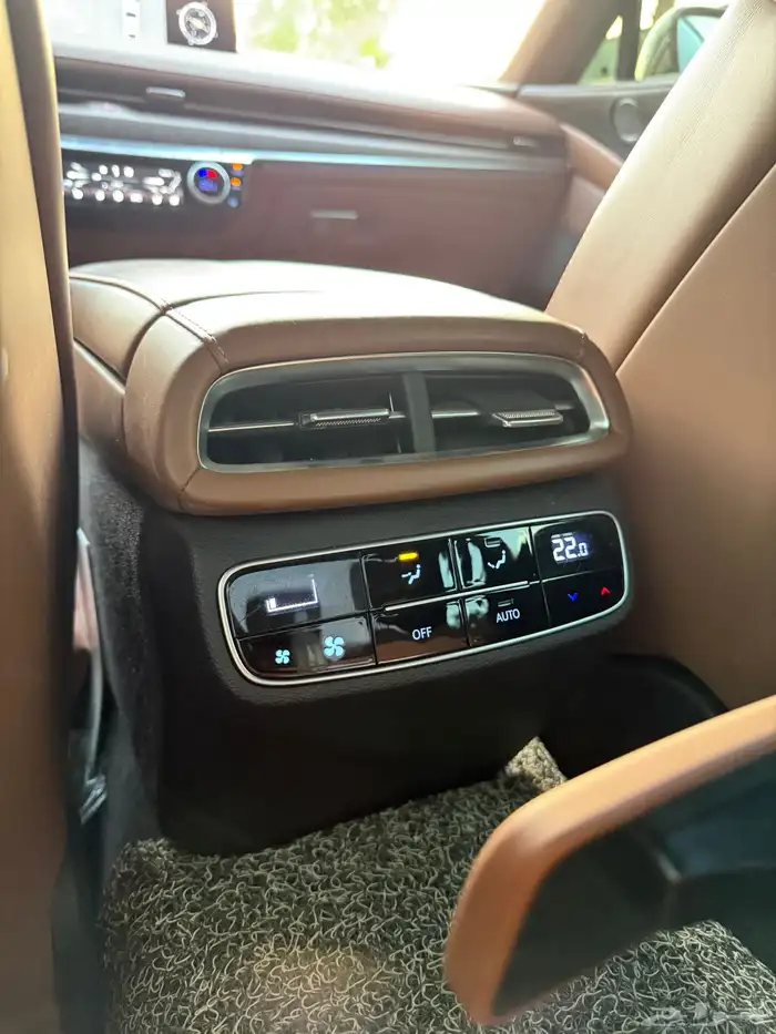 جينسس G80 2021 فل V6 14