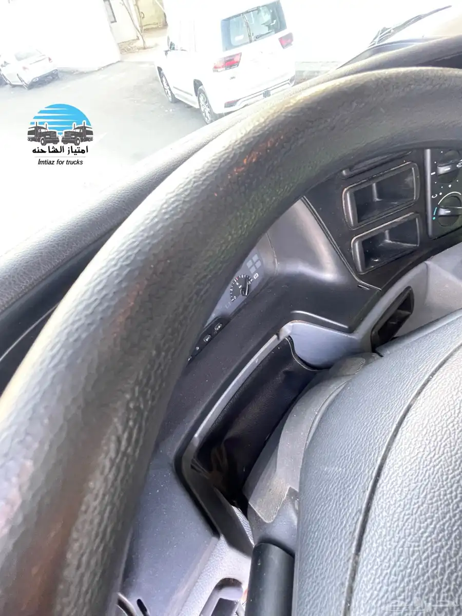 راس مرسيدس اكتروس جفالي MP3 2040 موديل 2017 ممشى قليل 21