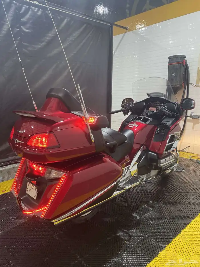 قولد وينق 2014 هوندا 0