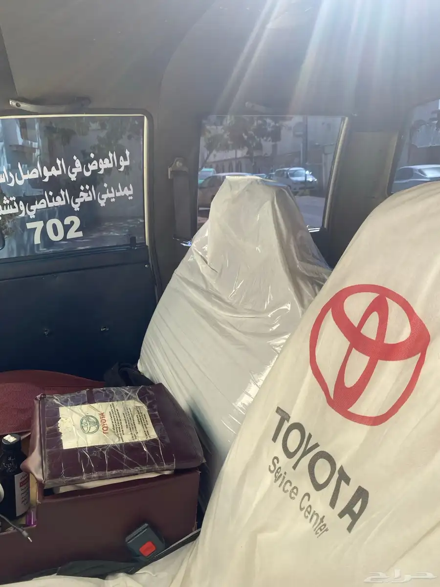هايلوكس 1987 8