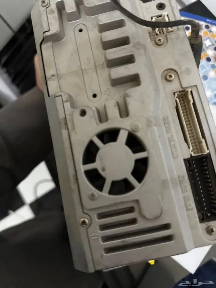 مسجل اوريون ما اعرف كم الموديل لاكن اتوقع انها حق12وفوق 2