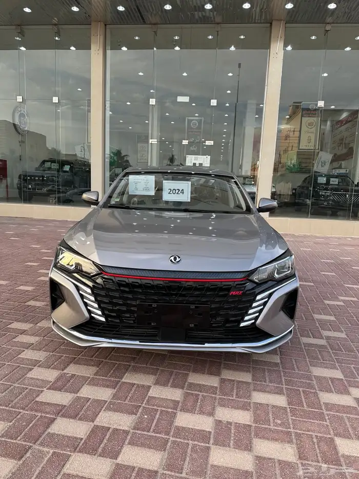 دونج فونج ماكس2024 19