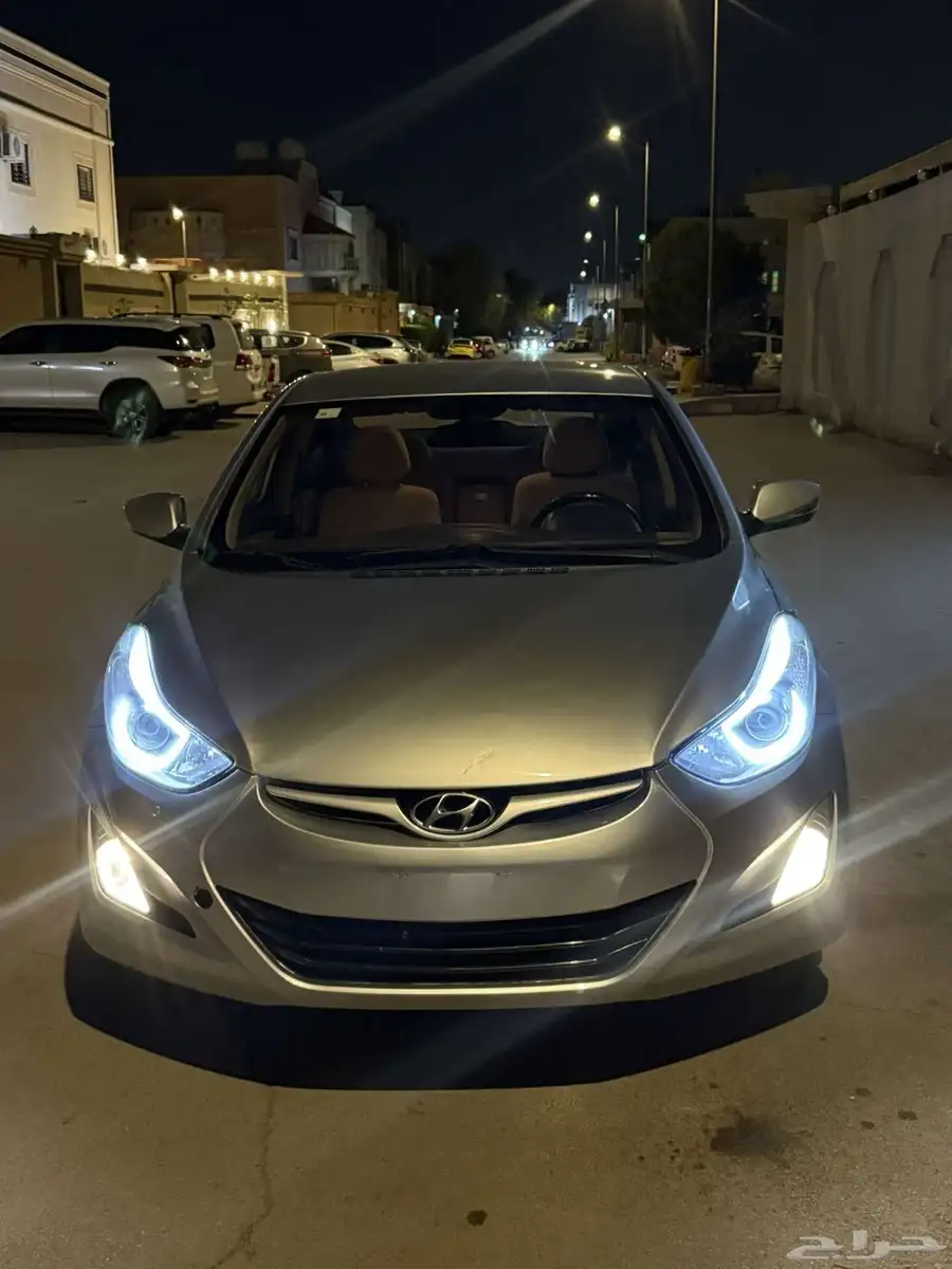 هونداي لنترا 2015 0