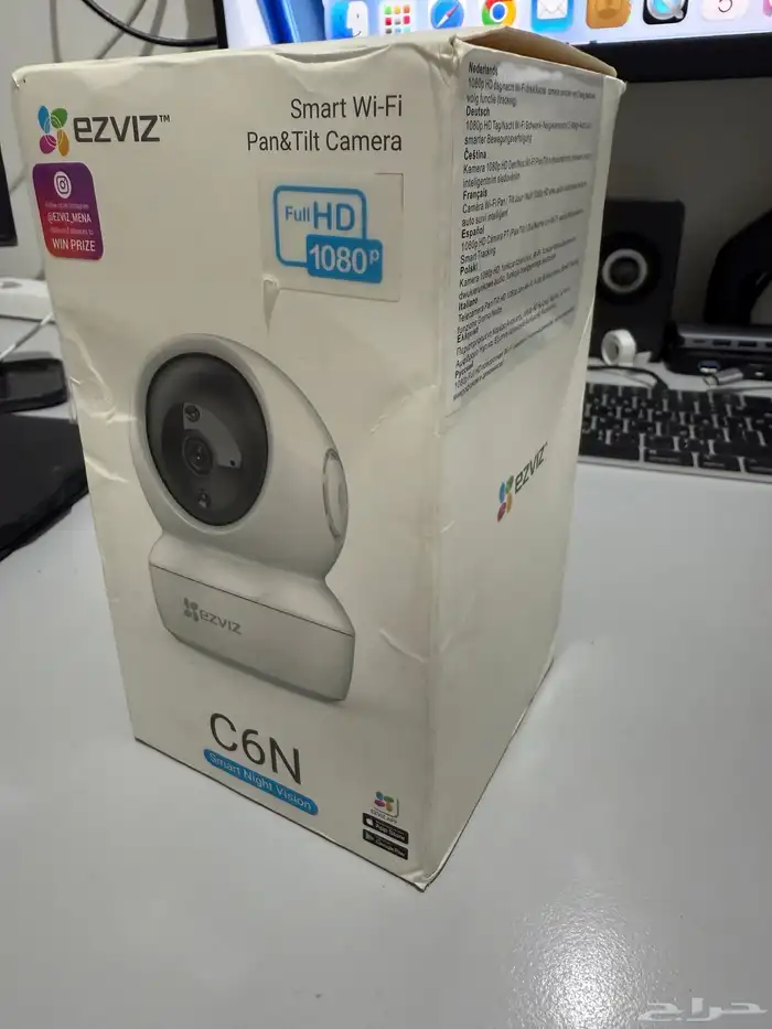 C6N camera 0