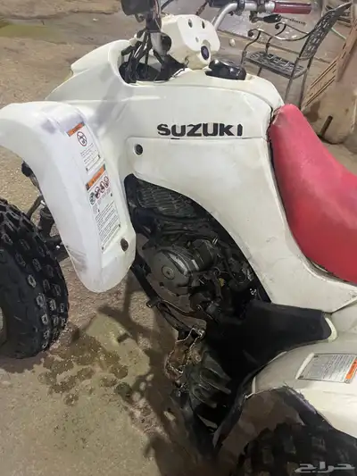 دباب للبيع 250 سيزوكي 3