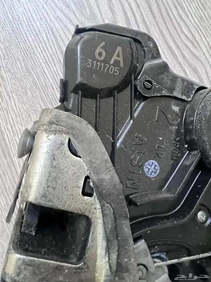 قطع لكزس es350 موديل 2013 إلى 2018 5