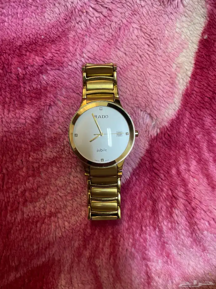 ساعه RADO على السوم 0