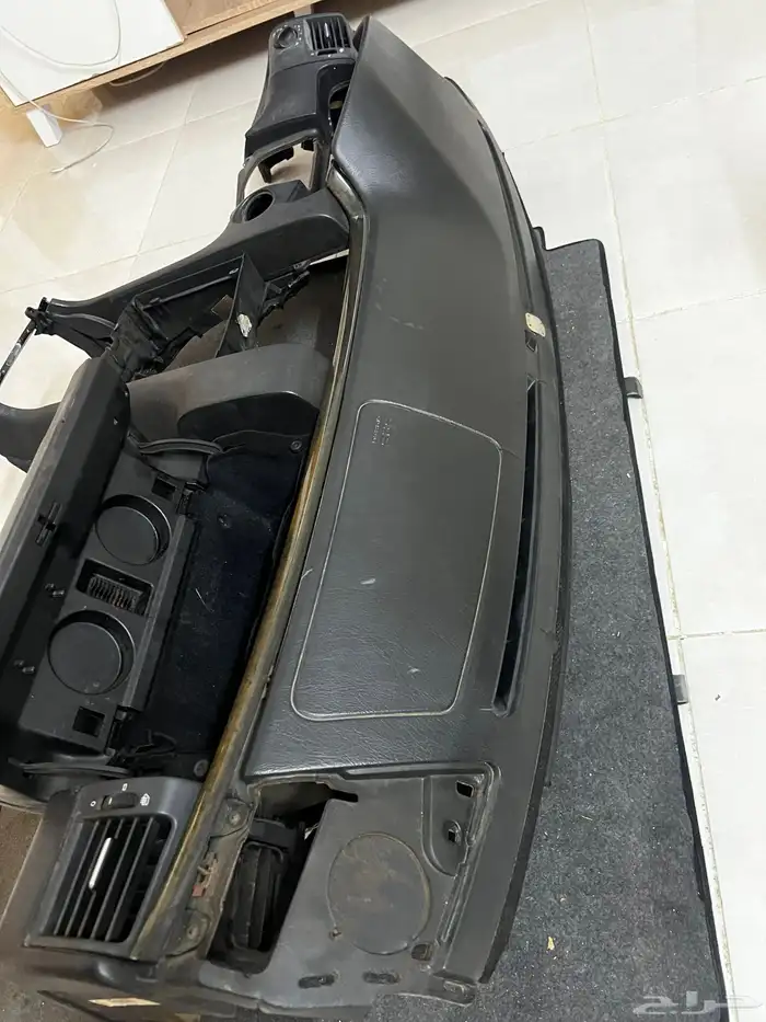 قطع غير مرسيدس ابوعيون نظيفه 430E 6