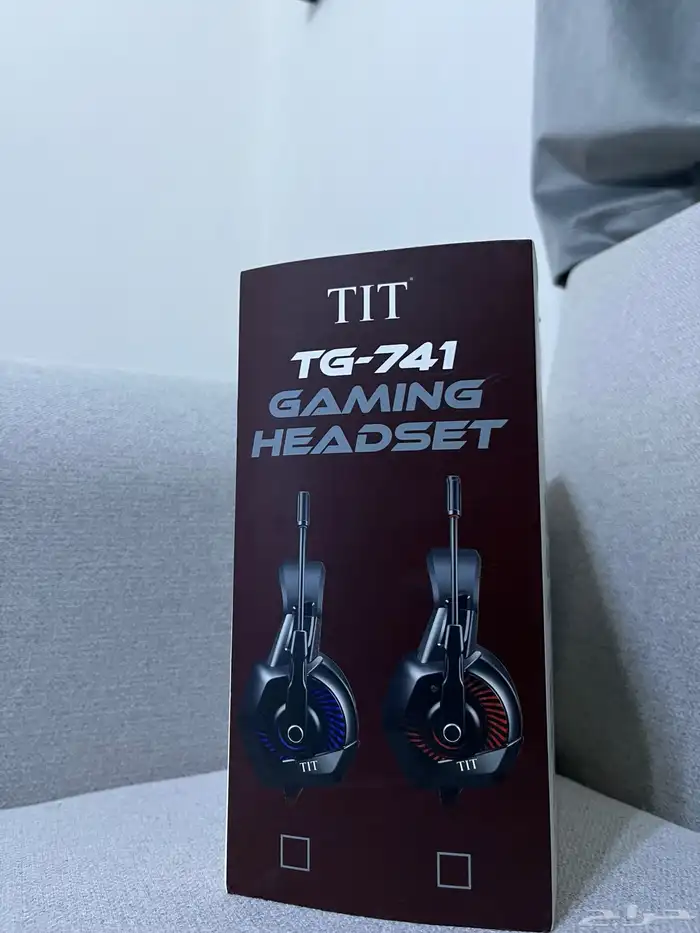 سماعات قيمنق 2