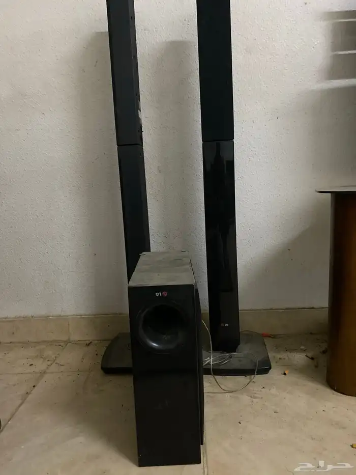 سماعه صاب LGاستعمل خفيف سرعه اللبيع نزول نهاي 0