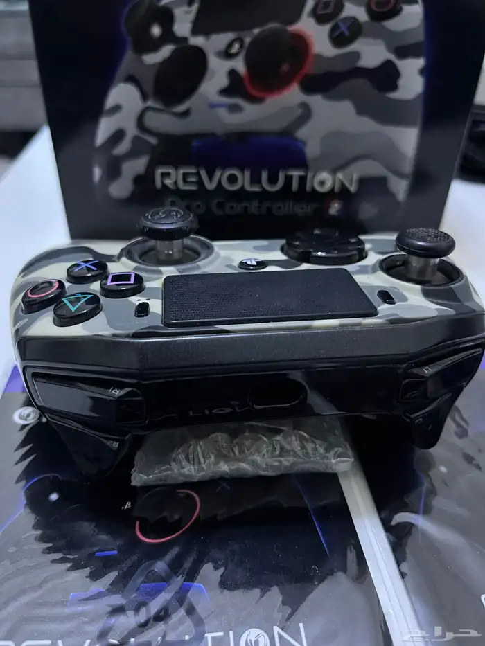 يد سوني ليزر 5