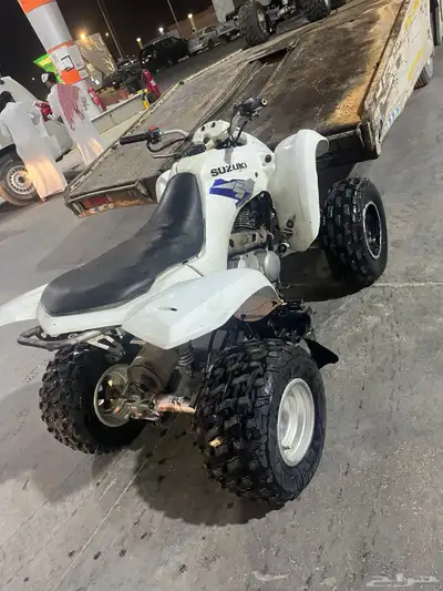 دباب للبيع 250 سيزوكي 5