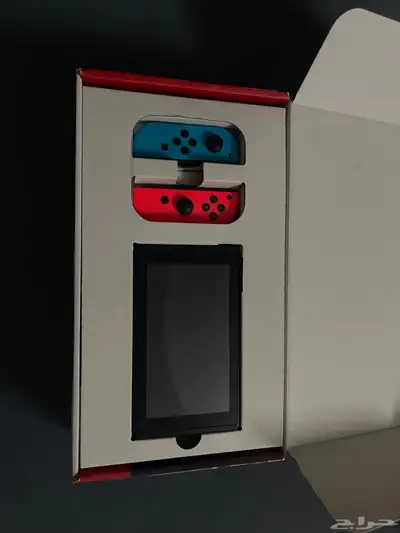 نينتيندو سويتش 1