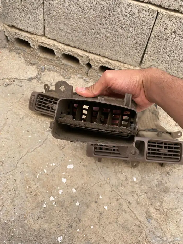 ريش مكيف كامري 2002 4