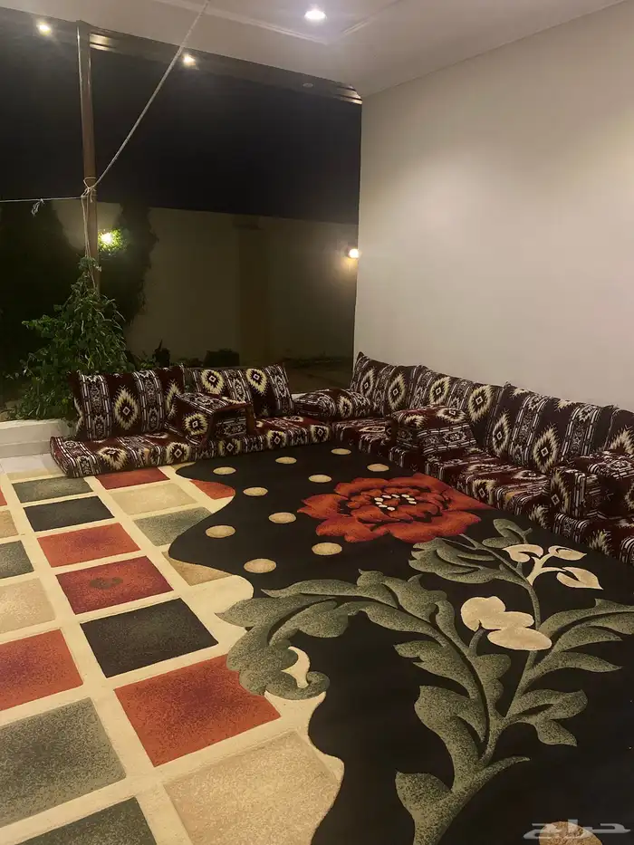 اثاث بيت شعر للبيع 4