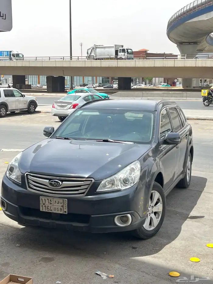 سبارو اوت باك 9