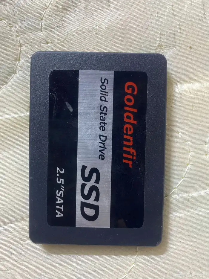 لبيع ssd خارجي 512 GB 0