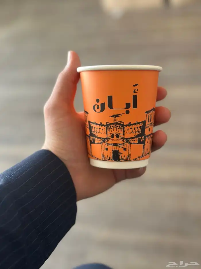 اكواب كافيهات ورقية مقاسات مختلفة مستلزمات كافيهات 0