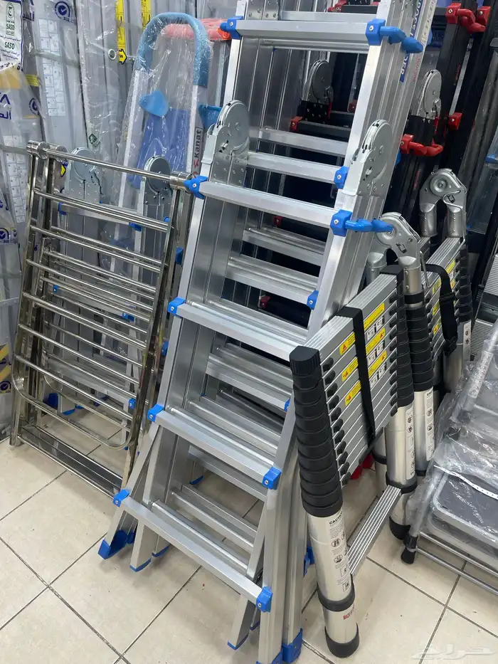 سلالم الزامل ( توصيل مجانا ) 7