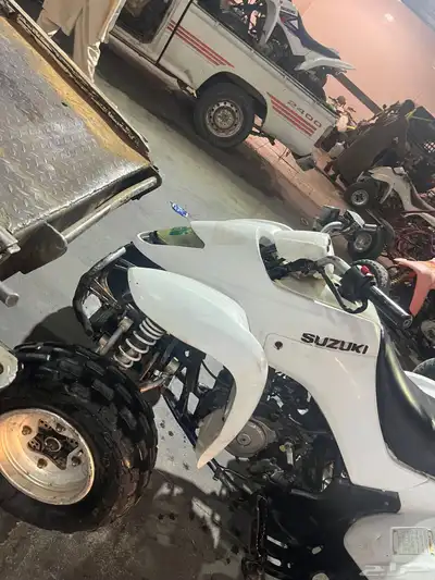 دباب للبيع 250 سيزوكي 8