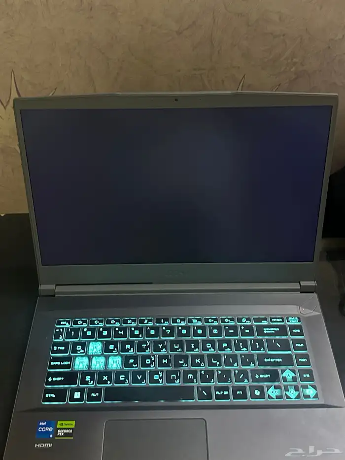 لابتوب قيمنق جديد 6