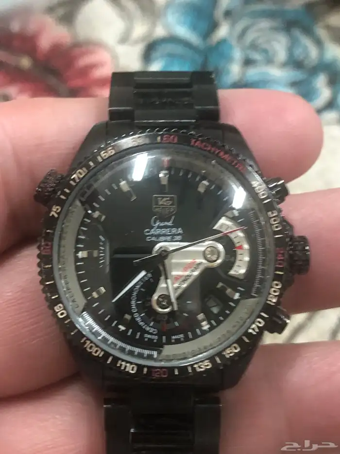 ساعة TAG HEUER أولادي ياباني 3