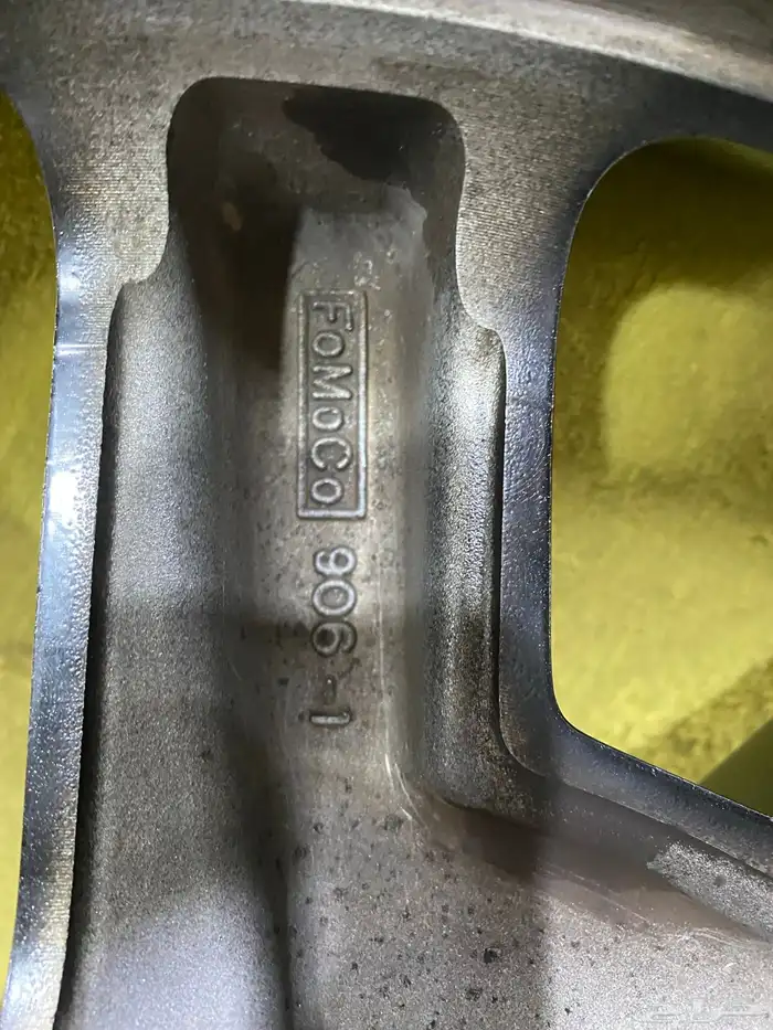 جنوط إكسبديشن موديل 2016 مقاس 20 اصلي وكاله 2