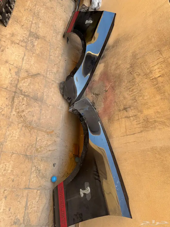 قطع بدي موستنق 1