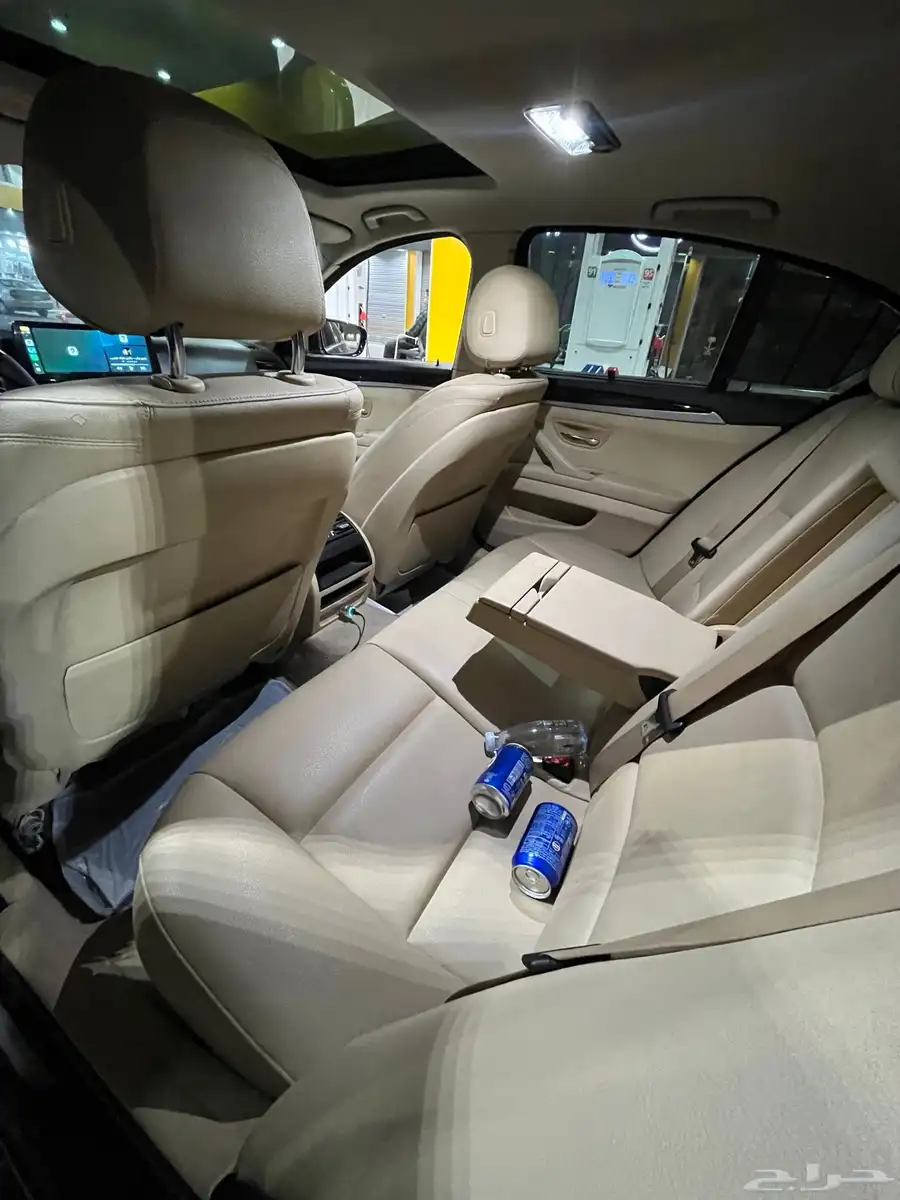 BMW 520 2015 معدل بالكامل لموديل 2022 12
