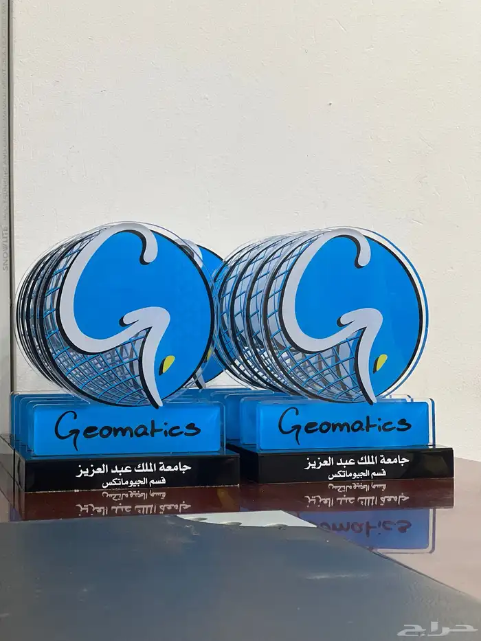 دروع تذكارية دروع كريستال مجسمات 3