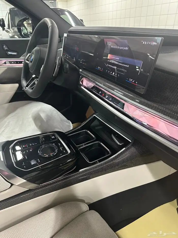 بي ام دبليو 735i 2025 M kit تم البيع 1
